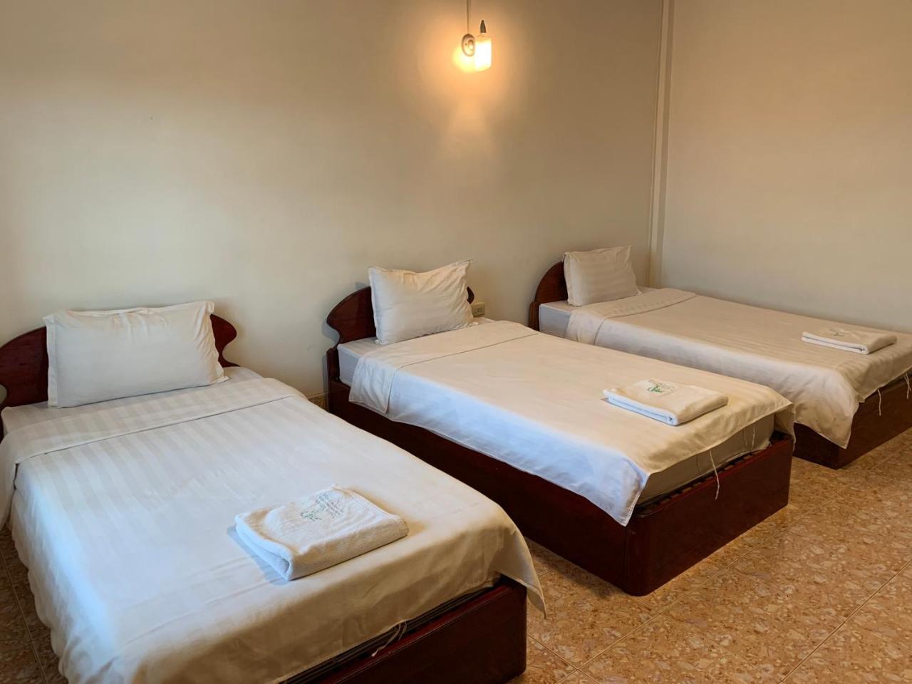 Phaythavone Hotel Pakxe Eksteriør billede